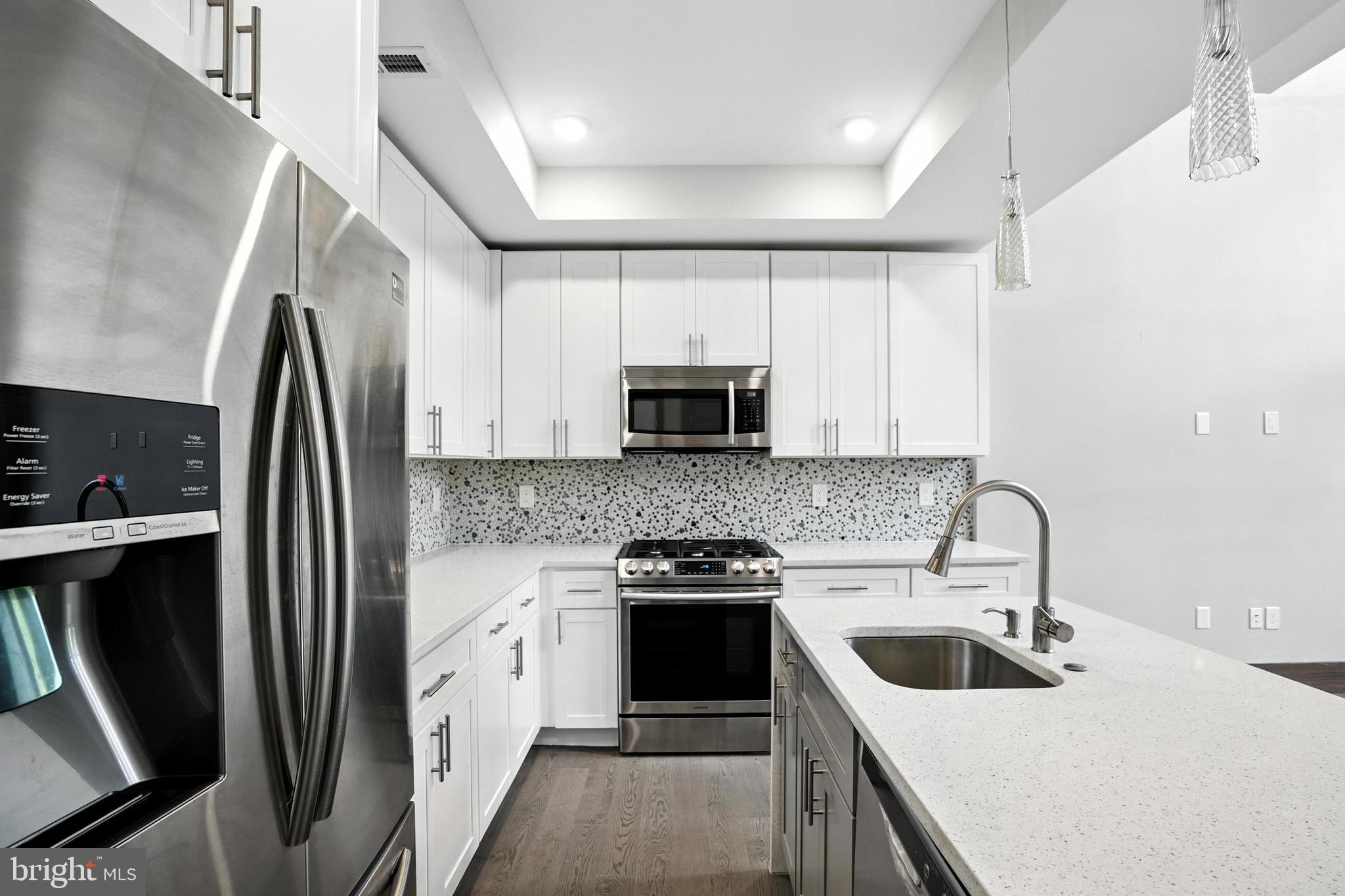 2109 M Street Northeast, Unit 8 Washington, DC 20002 - Photo 9 of 37 Kitchen4