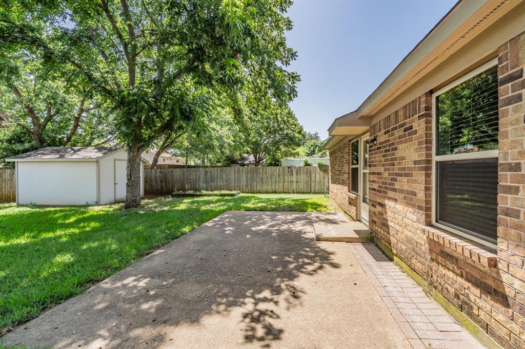 3609 Spring Meadow Lane Flower Mound, TX 75028 - Photo 30 of 32