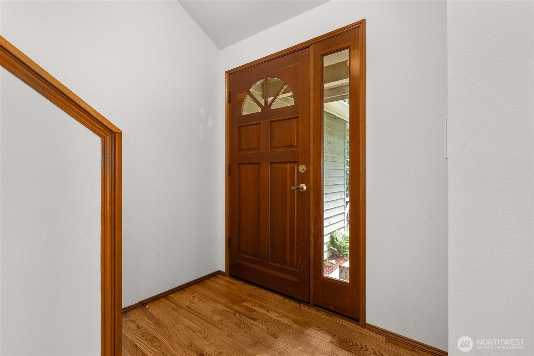 6333 Boardman Road Northwest Olympia, WA 98502 - Photo 7 of 38 a view of an entryway door