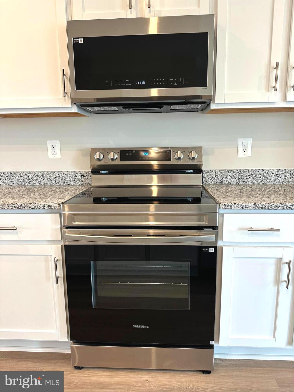 369 Huntwell W Avenue Ranson, WV 25438 - Photo 21 of 41 a stove top oven sitting inside of a kitchen