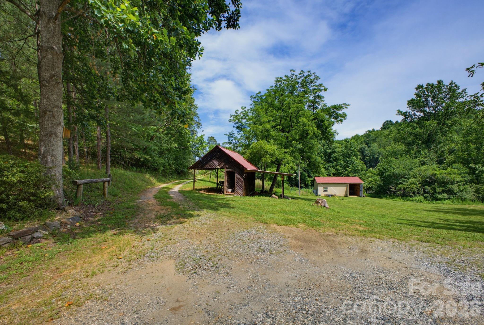 1239 Mcguinn Road Mill Spring, NC 28756 - Photo 36 of 47