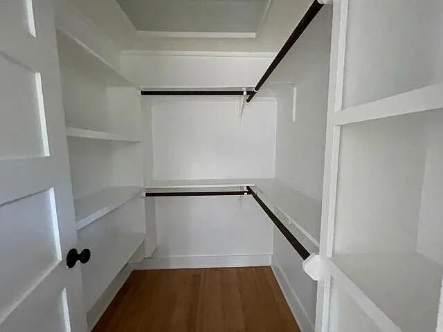 5711 Tura Lane, Unit B Austin, TX 78721 - Photo 5 of 9 Large walk-in closet