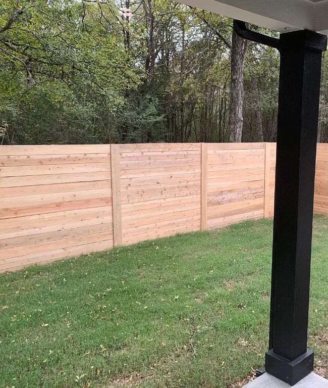 5711 Tura Lane, Unit B Austin, TX 78721 - Photo 7 of 9 Large fenced backyard