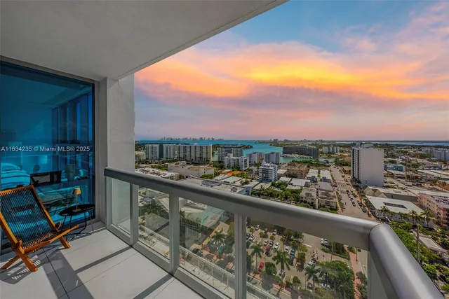 $850,000 | 6899 Collins Avenue, Unit 2004, Miami Beach, FL 33141
