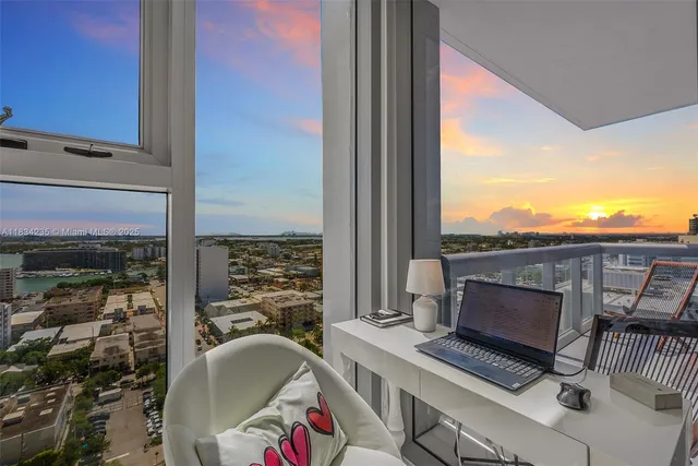 $850,000 | 6899 Collins Avenue, Unit 2004, Miami Beach, FL 33141