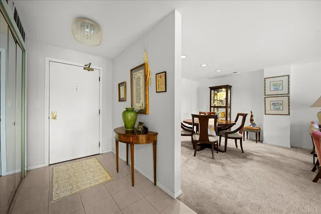 a view of a livingroom with furniture and wooden floor
