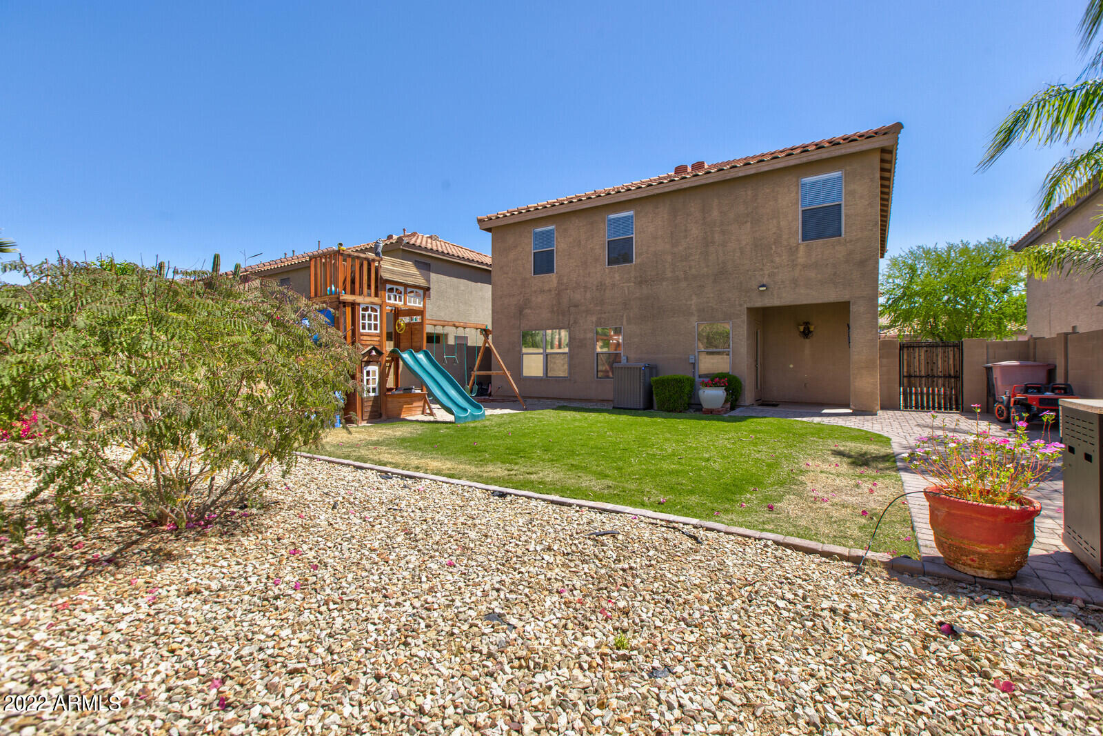 7500 East Deer Valley Road, Unit 79 Scottsdale, AZ 85255 - Photo 13 of 34 Easy to Maintain Yard