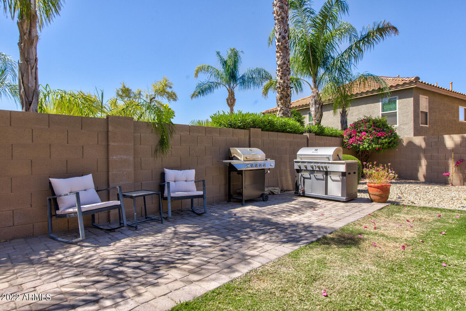 7500 East Deer Valley Road, Unit 79 Scottsdale, AZ 85255 - Photo 14 of 34 Paver Patio