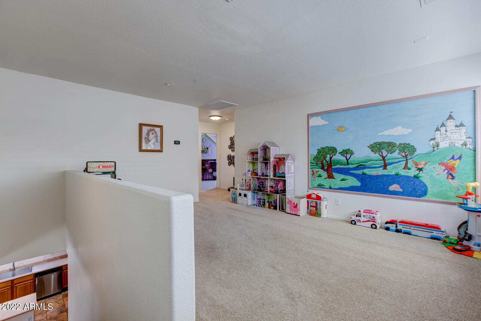 7500 East Deer Valley Road, Unit 79 Scottsdale, AZ 85255 - Photo 16 of 34 Huge Upstairs Loft