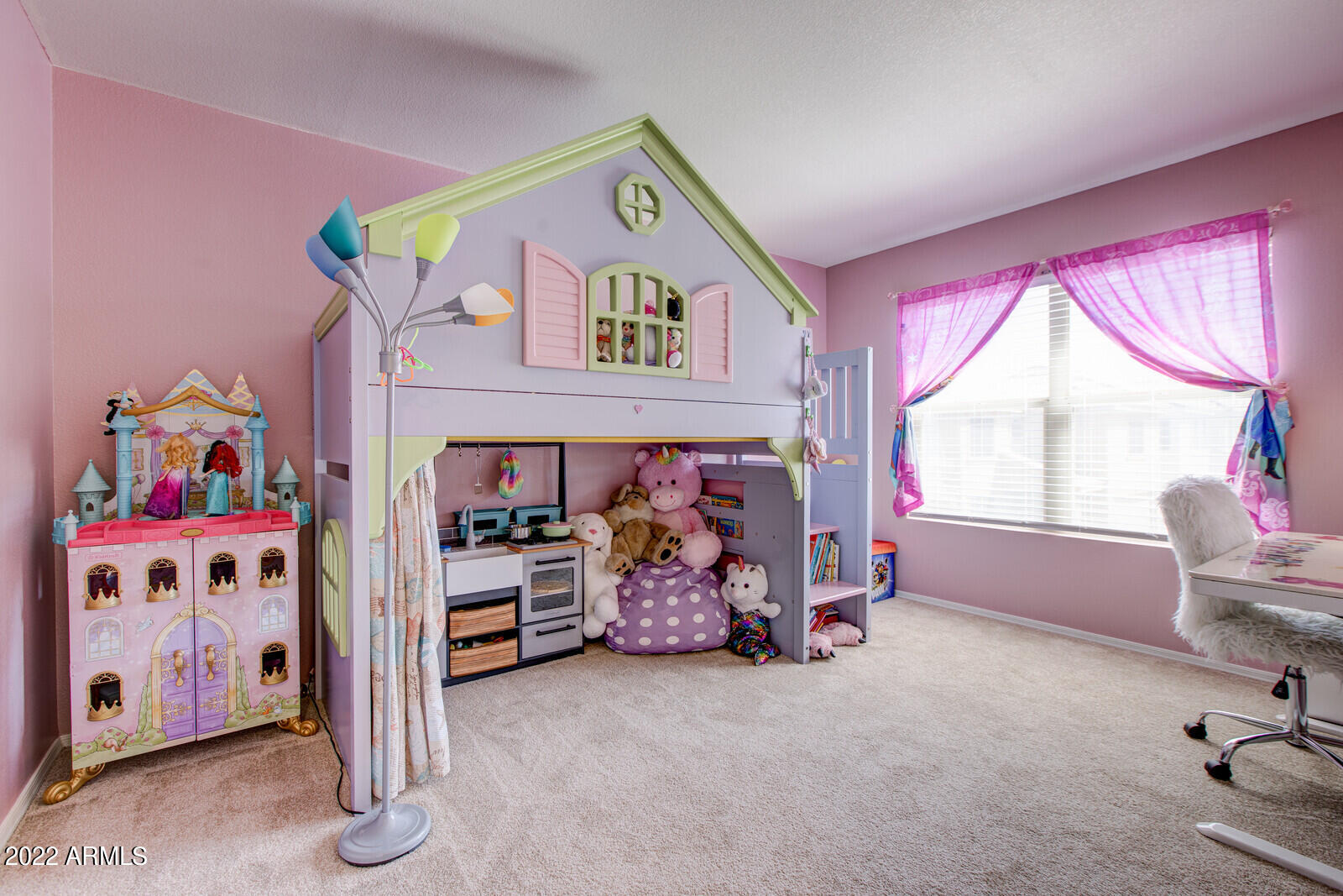 7500 East Deer Valley Road, Unit 79 Scottsdale, AZ 85255 - Photo 18 of 34 Second Bedroom