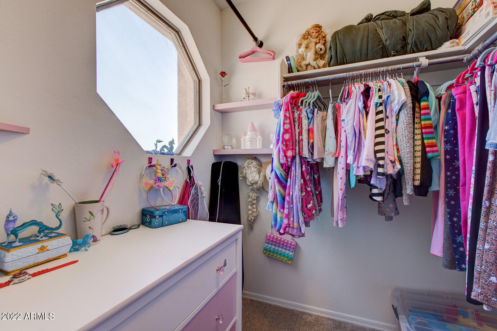 7500 East Deer Valley Road, Unit 79 Scottsdale, AZ 85255 - Photo 19 of 34 Second Bedroom Walk-In Closet