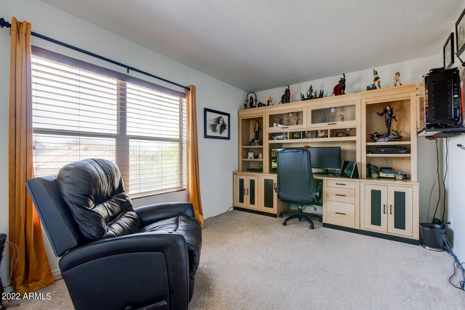 7500 East Deer Valley Road, Unit 79 Scottsdale, AZ 85255 - Photo 20 of 34 Third Bedroom