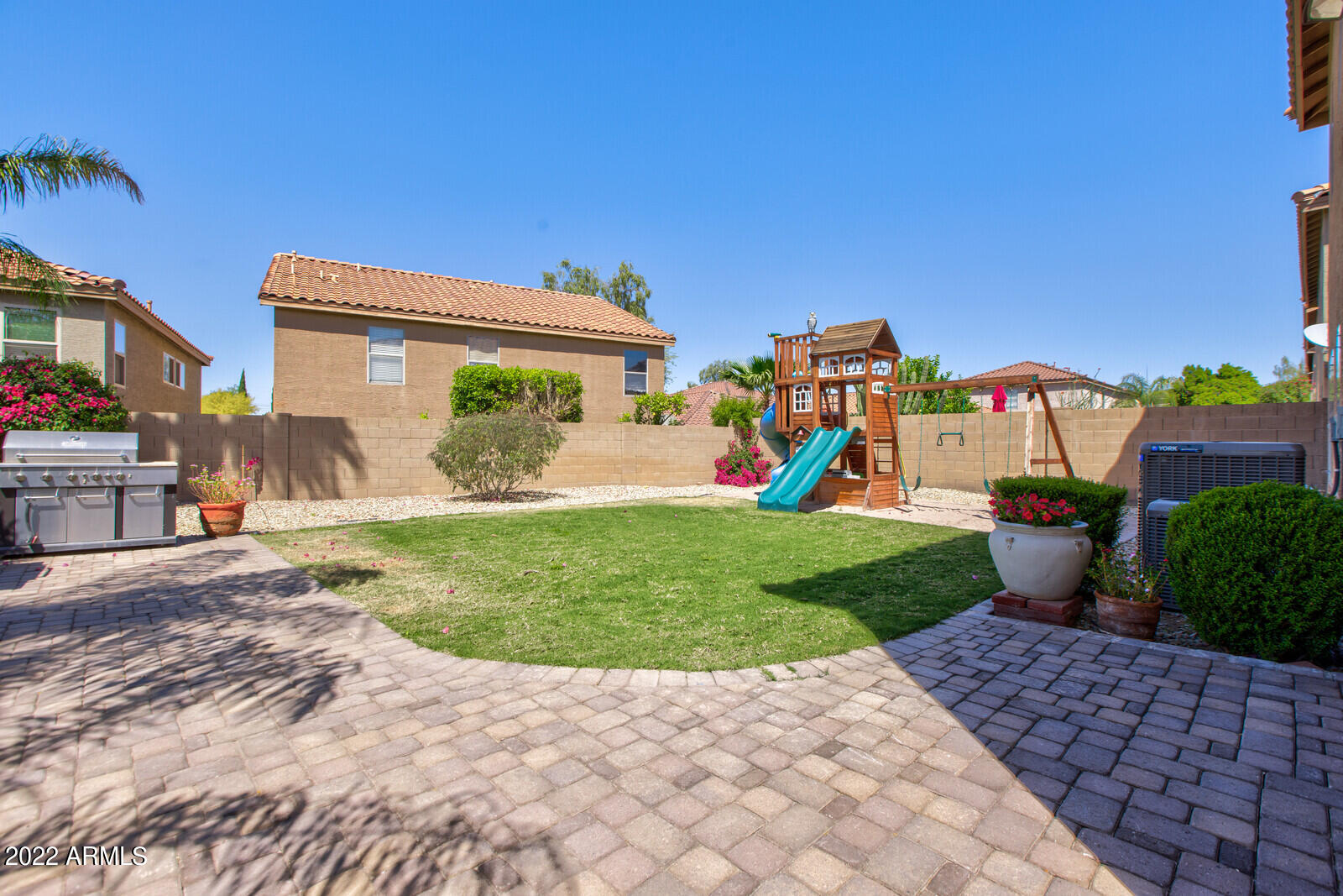 7500 East Deer Valley Road, Unit 79 Scottsdale, AZ 85255 - Photo 2 of 34 Oversized Backyard