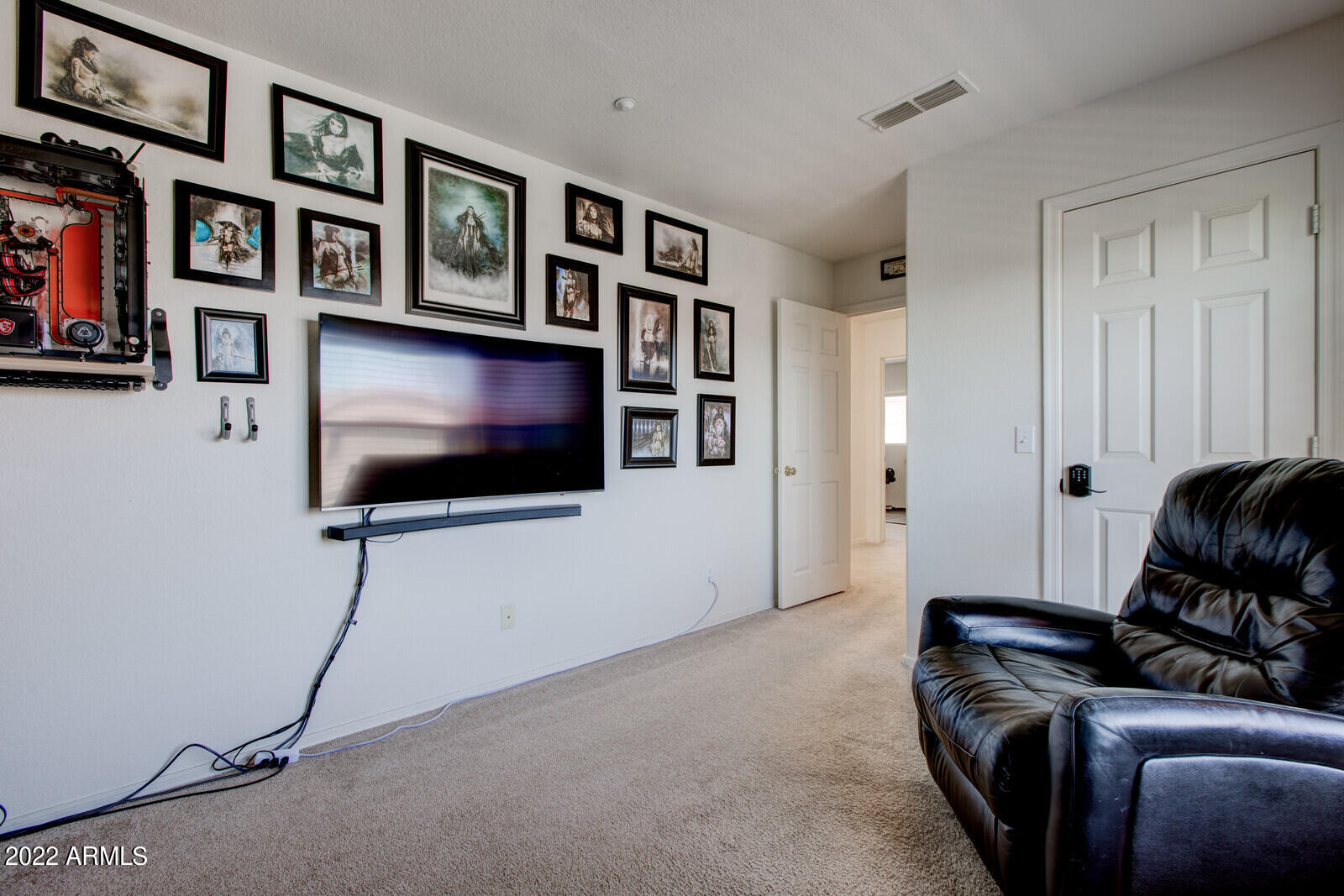 7500 East Deer Valley Road, Unit 79 Scottsdale, AZ 85255 - Photo 21 of 34 Third Bedroom Walk-In Closet