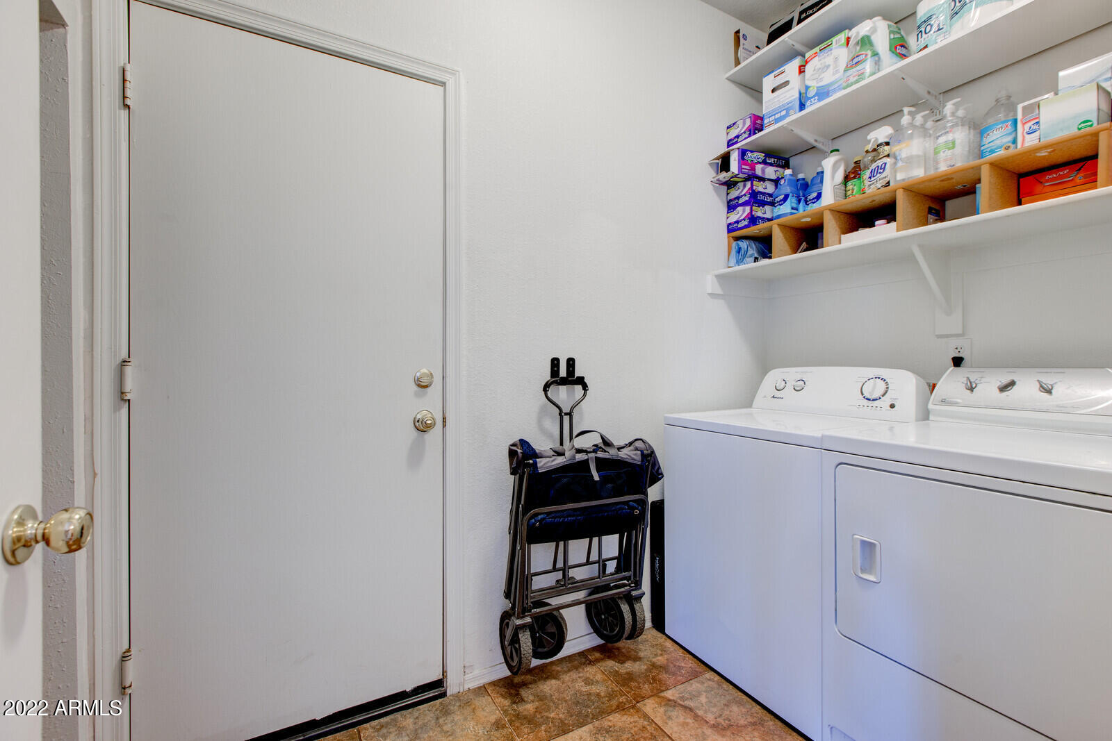 7500 East Deer Valley Road, Unit 79 Scottsdale, AZ 85255 - Photo 28 of 34 Laundry Room