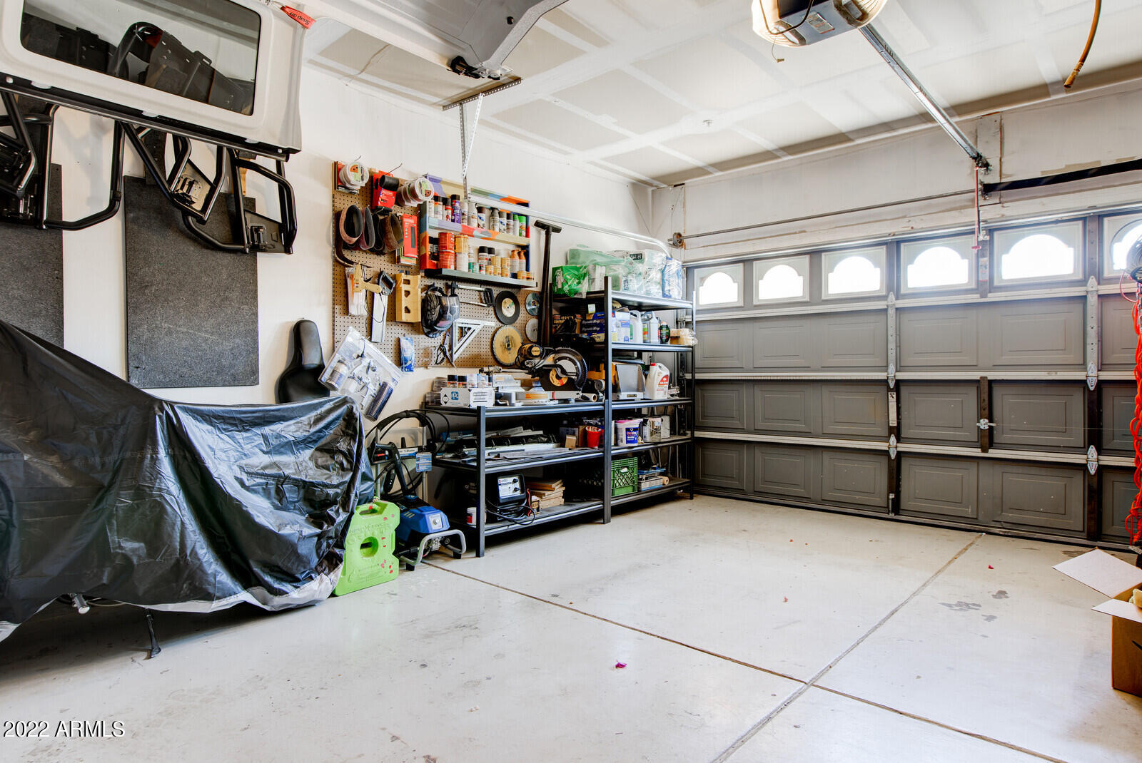 7500 East Deer Valley Road, Unit 79 Scottsdale, AZ 85255 - Photo 29 of 34 2 Car Garage