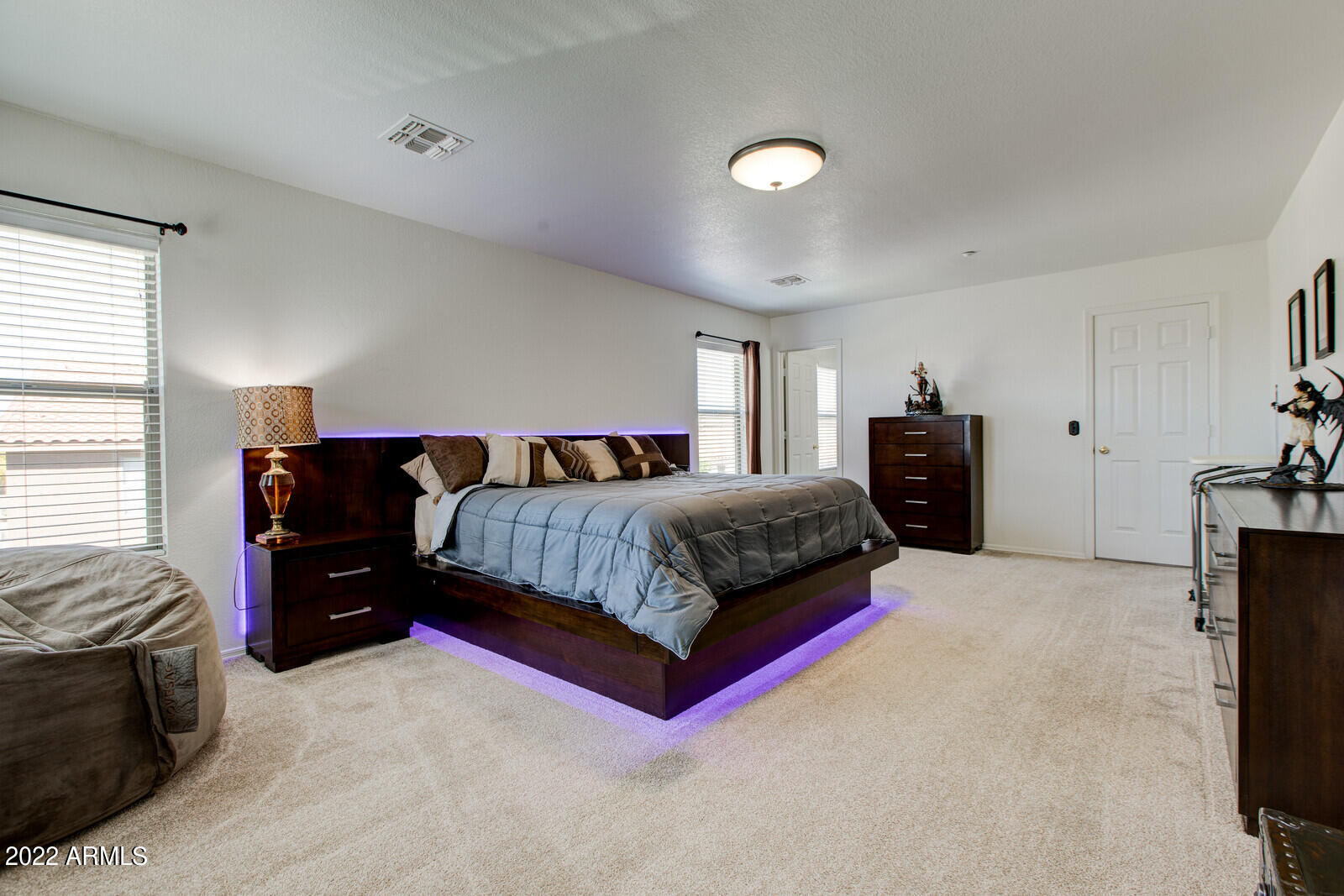 7500 East Deer Valley Road, Unit 79 Scottsdale, AZ 85255 - Photo 4 of 34 Large Master Suite