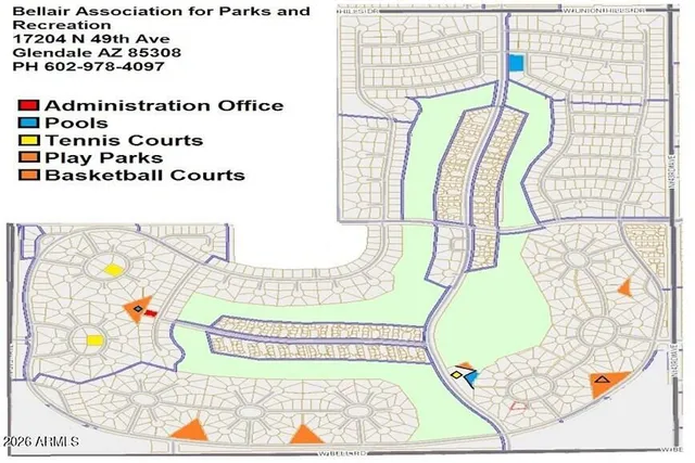 $2,100 | 4902 West Joyce Circle, Glendale, AZ 85308