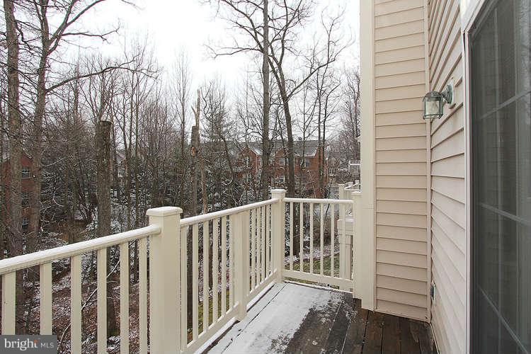 1307 Windleaf Drive, Unit K Reston, VA 20194 - Photo 19 of 30 Exterior (Rear)