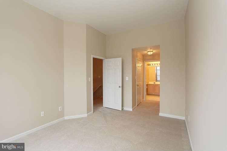 1307 Windleaf Drive, Unit K Reston, VA 20194 - Photo 24 of 30 Bedroom (Master)