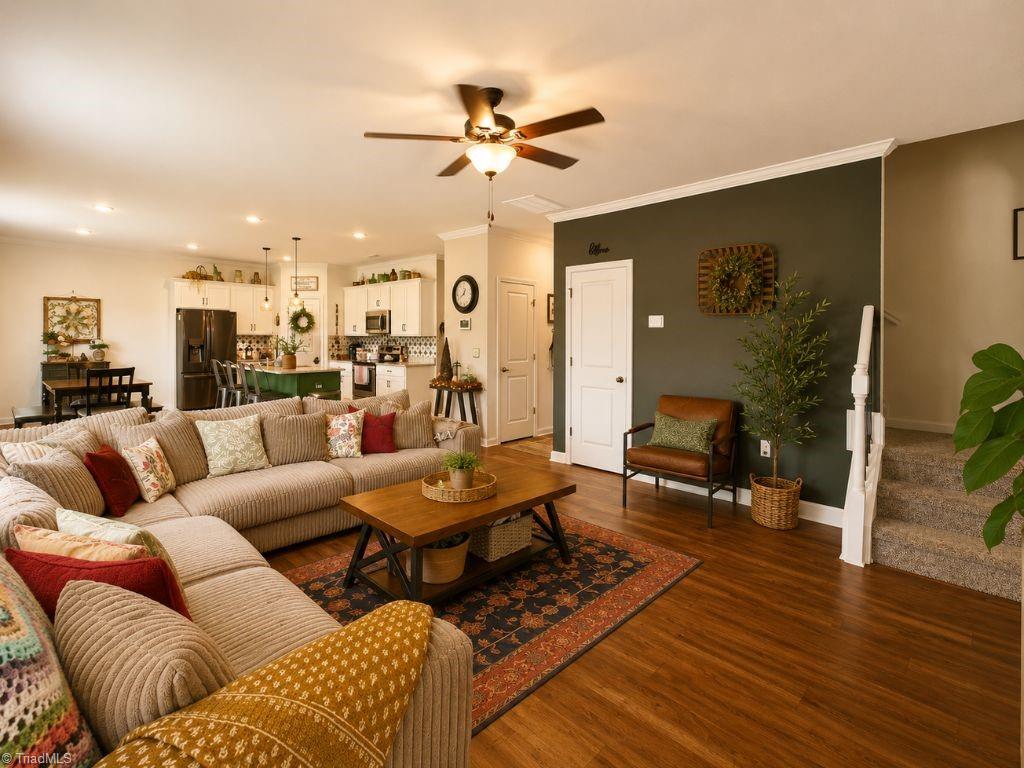 1058 Baileys Chapel Road Advance, NC 27006 - Photo 17 of 32