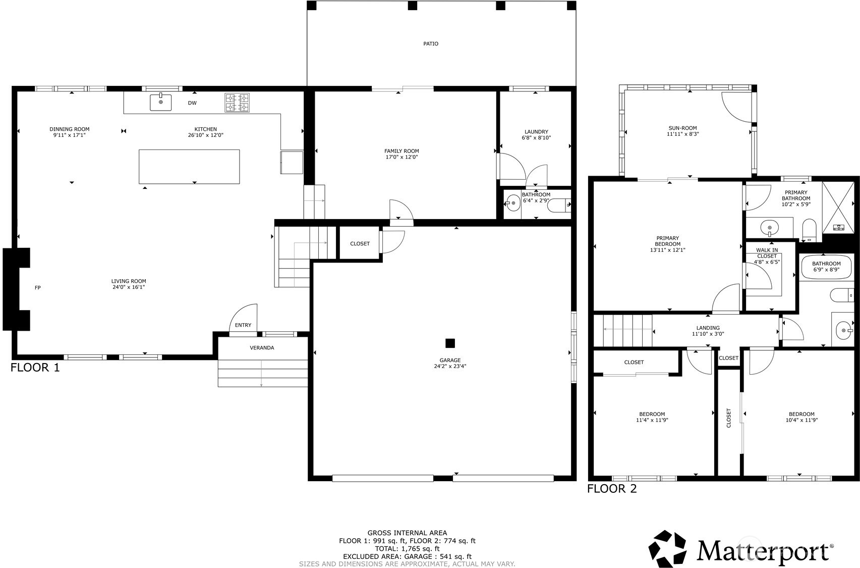 8902 45th Street West University Place, WA 98466 - Photo 35 of 35