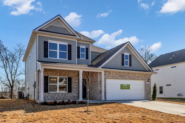 $460,285 | 576 Nightengale Ridge Drive, Columbia, TN 38401