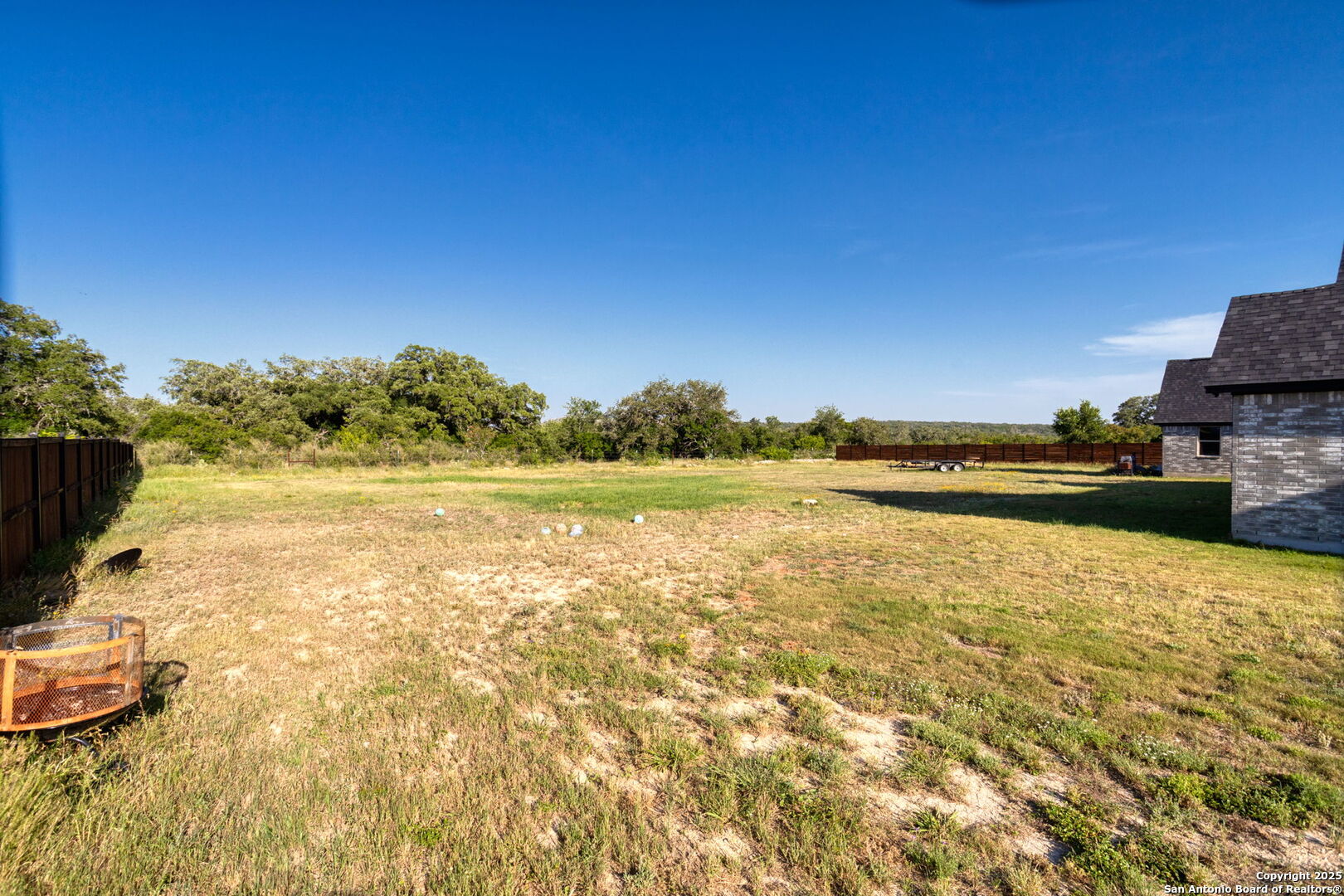 187 Stone Loop Castroville, TX 78009 - Photo 28 of 30 a view of a lake with houses