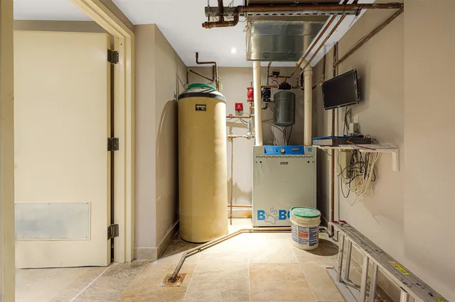 a picture of a bathroom with a shower