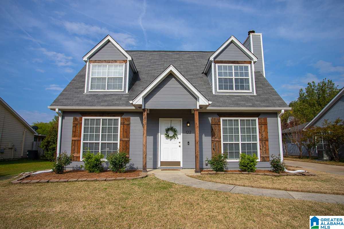 122 Brookhollow Way Pelham, AL 35124 - Photo 1 of 20