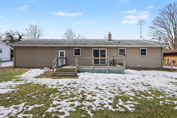 $259,500 | 1043 Rose Street, Marshall, MI 49068