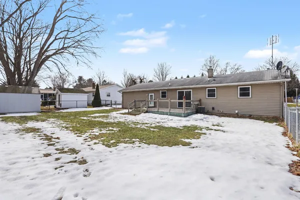$259,500 | 1043 Rose Street, Marshall, MI 49068