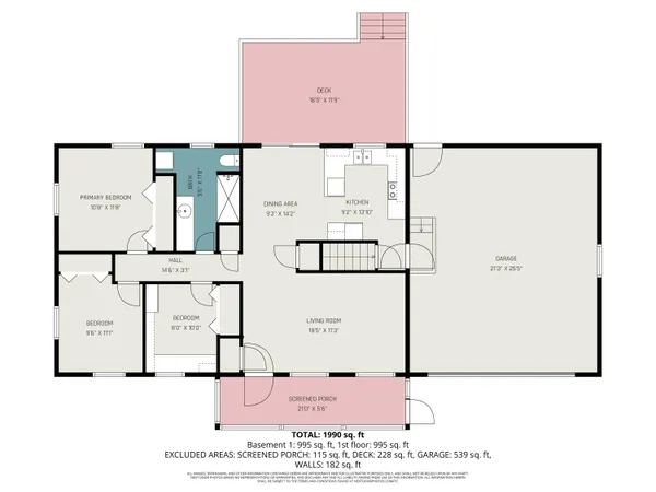 $259,500 | 1043 Rose Street, Marshall, MI 49068