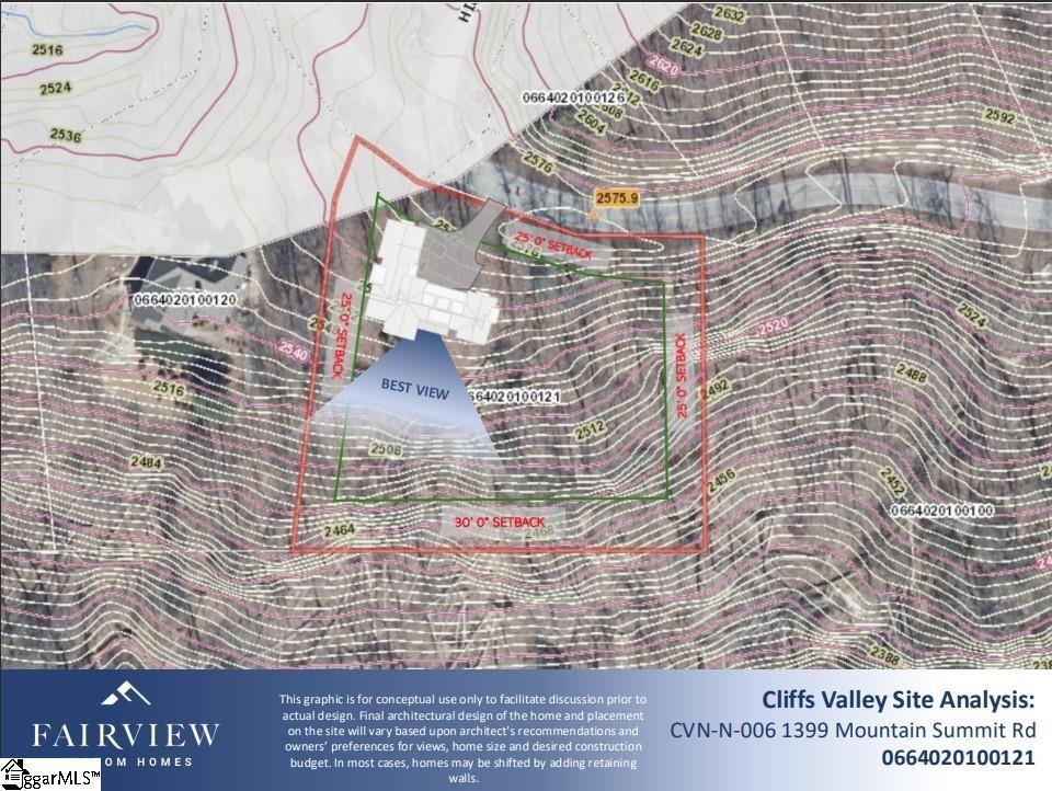 1399 Mountain Summit Road Travelers Rest, SC 29690 - Photo 6 of 7