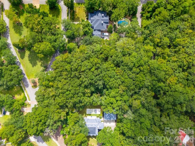 a picture of street view