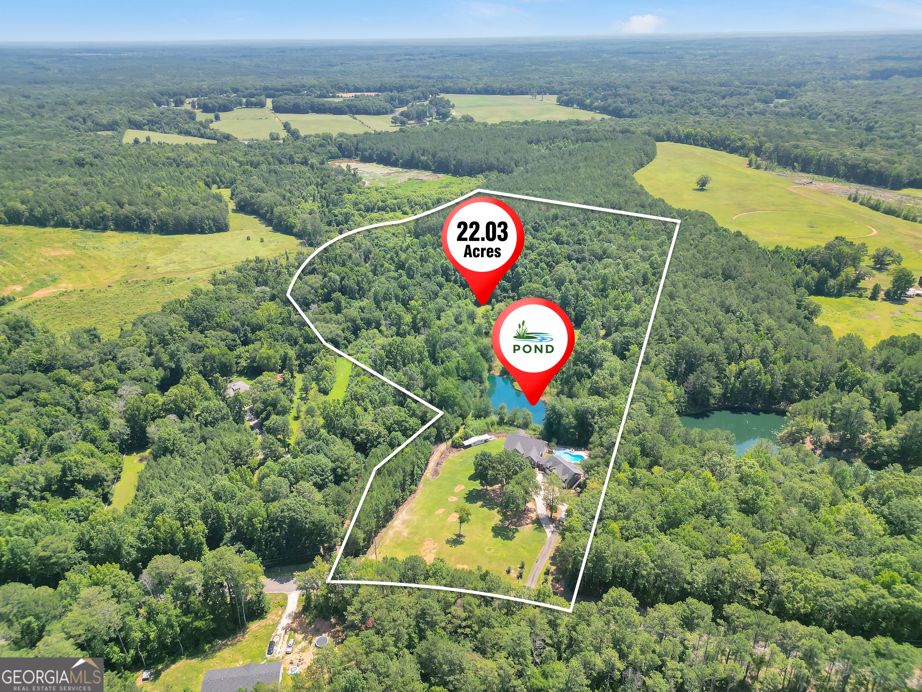1589 Smithboro Road Monticello, GA 31064 - Photo 3 of 101