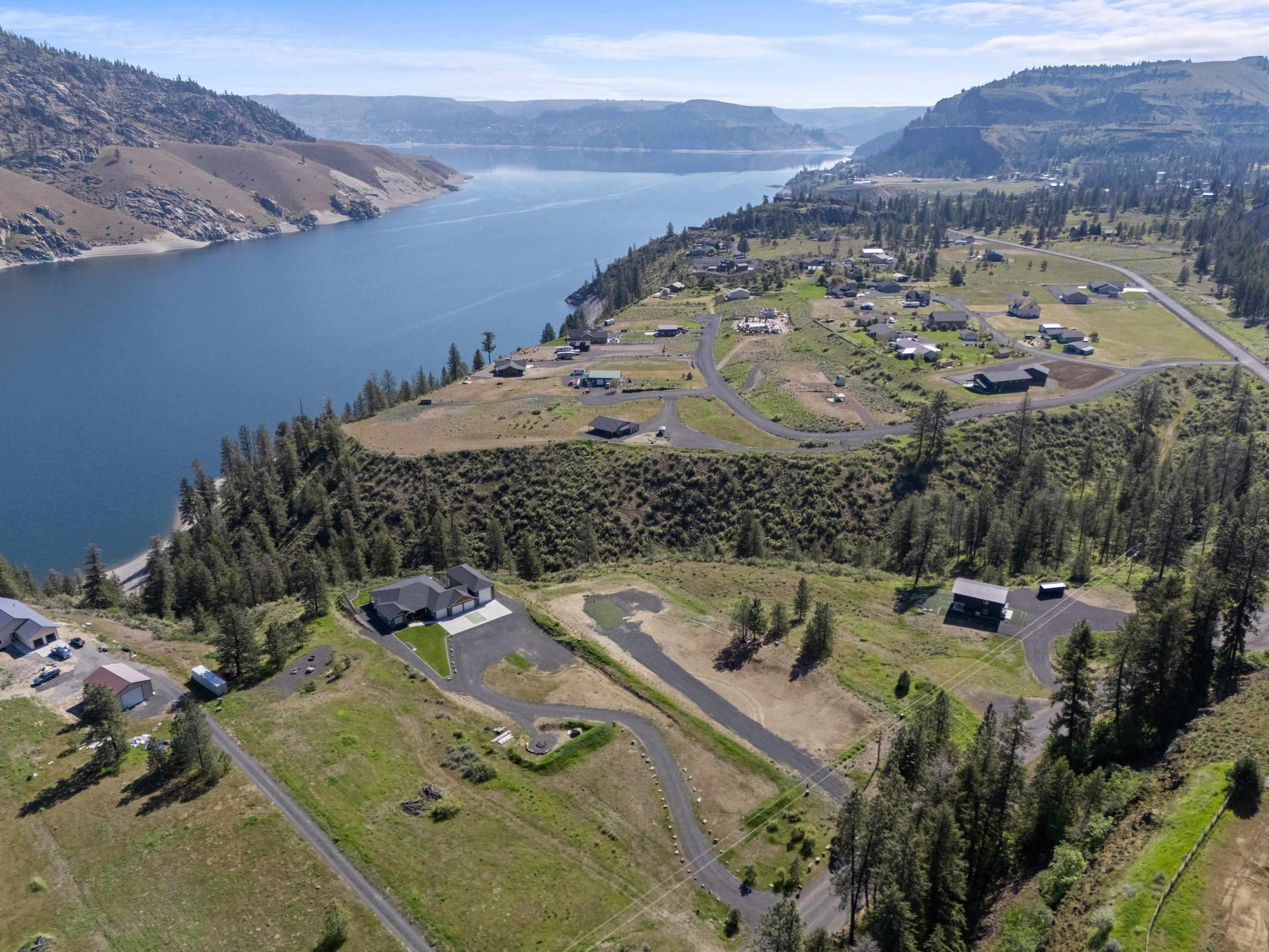 39440 Sterling Valley Road North Lincoln, WA 99147 - Photo 2 of 19 Gallery Image 2
