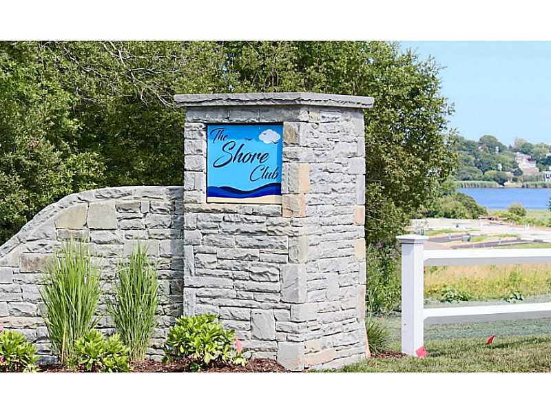100 Algonquin Road, Unit 17 Narragansett, RI 02882 - Photo 2 of 25 Exterior Front.
