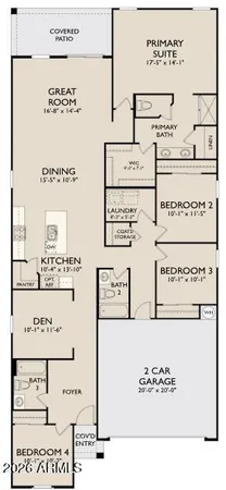 $479,990 | 4740 West Ellis Street, Laveen, AZ 85339