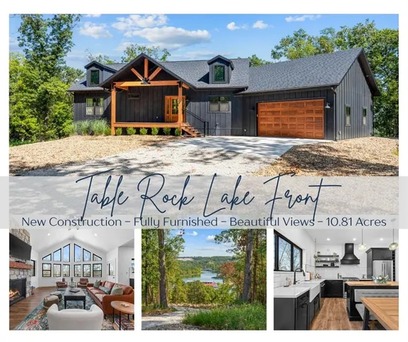 $989,900 | 485 Cedarledge Road, Lampe, MO 65681