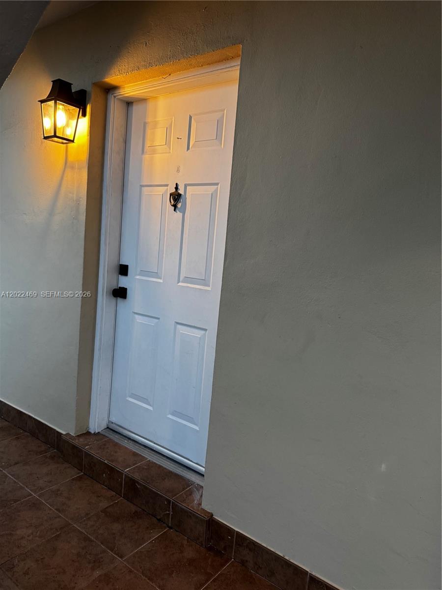 2725 Southwest 25th Street, Unit 1 Miami, FL 33133 - Photo 3 of 12 Front entrance