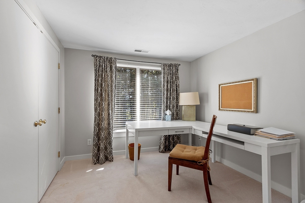 72 Finn Road Harvard, MA 01451 - Photo 24 of 40 a workspace with furniture and a window
