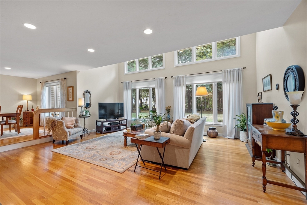 72 Finn Road Harvard, MA 01451 - Photo 3 of 40 a living room with furniture large window and a table