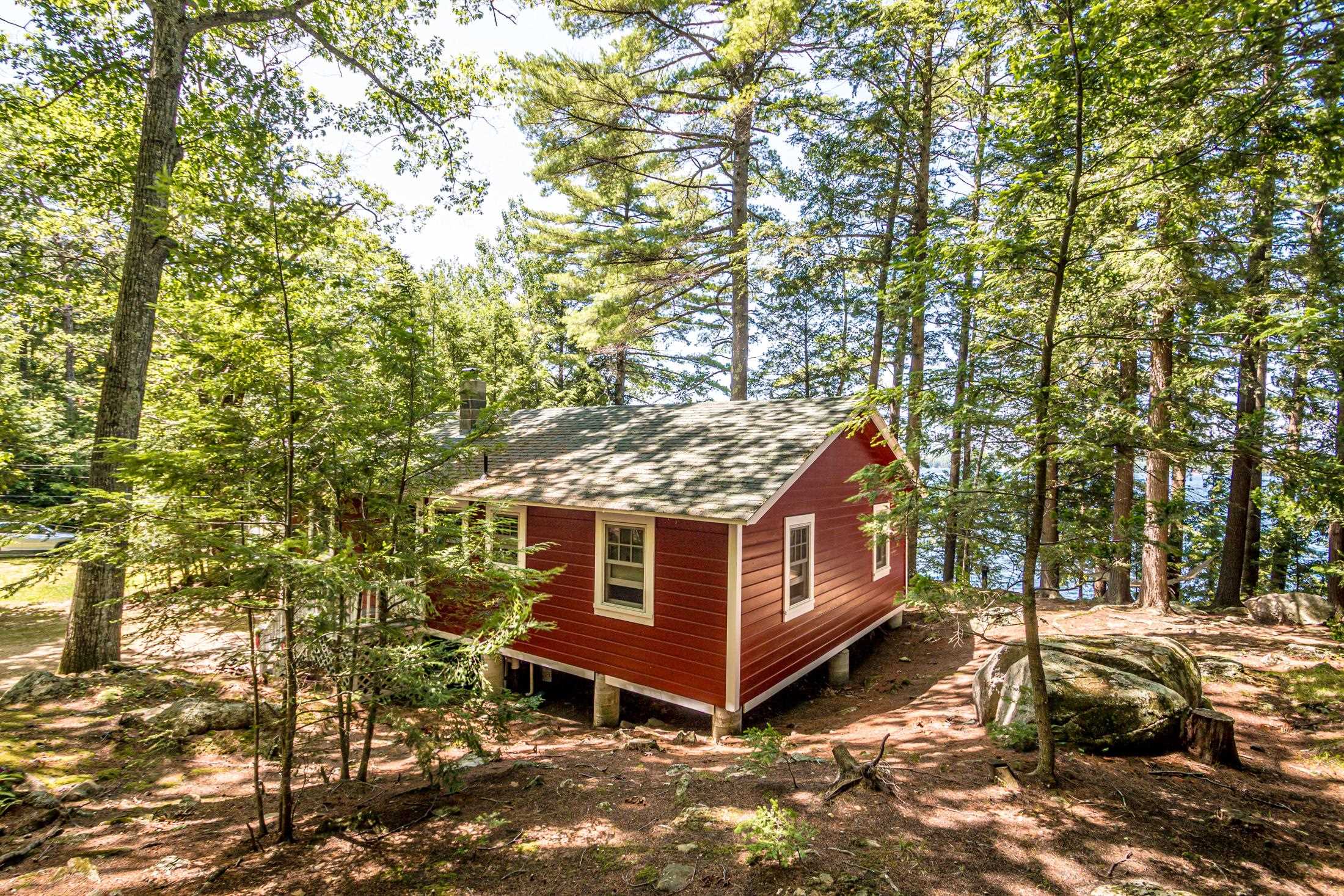 191 Veazey Cove Road Wakefield, NH 03872 - Photo 49 of 60