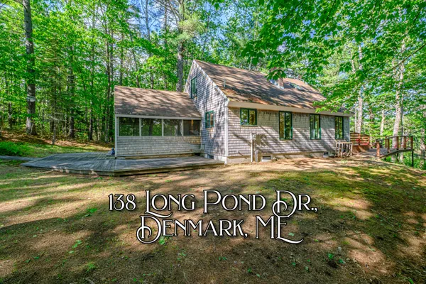 $759,000 | 138 Long Pond Drive, Denmark, ME 04022