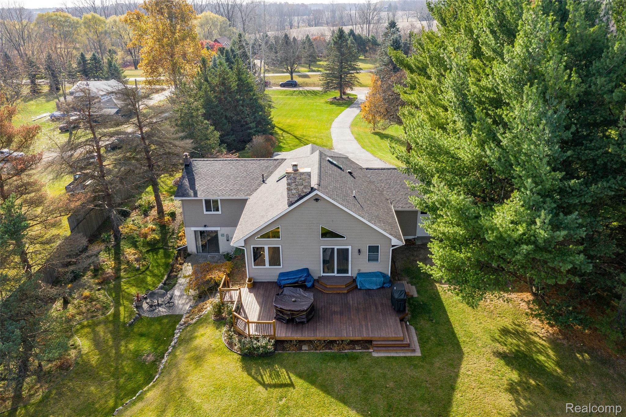 3250 Chase Lake Road Howell, MI 48855 - Photo 52 of 55 3250 Chase Lake Road