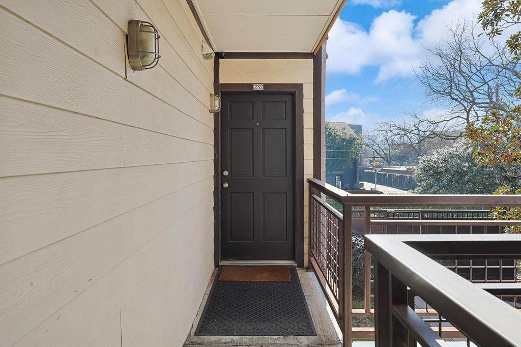 2722 Knight Street, Unit 232A Dallas, TX 75219 - Photo 2 of 24 a view of balcony
