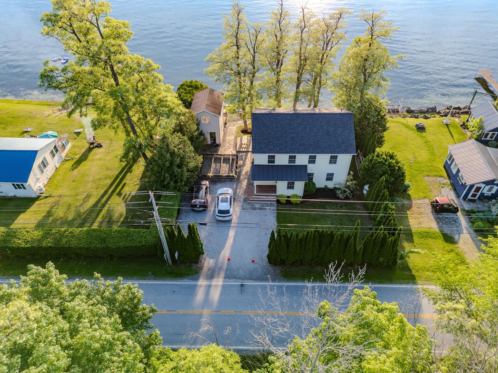 168 Maquam Shore Road Swanton, VT 05488 - Photo 4 of 41