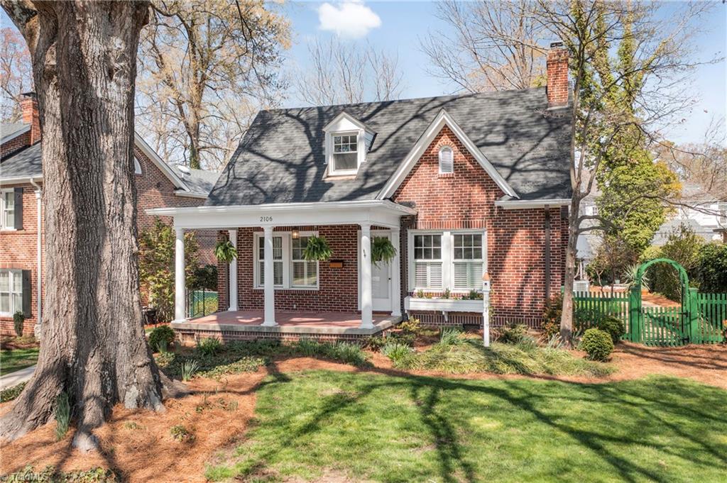 2106 Rolling Road Greensboro, NC 27403 - Photo 1 of 48 Gallery Image 1
