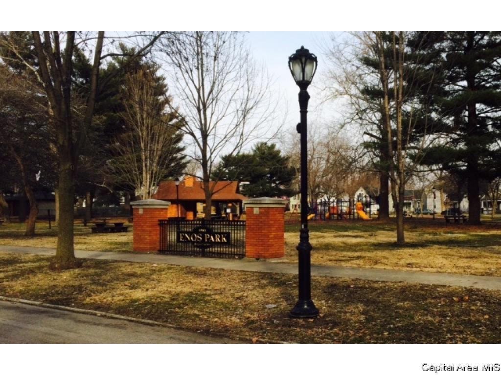 1033 North 8th Street Springfield, IL 62702 - Photo 32 of 34